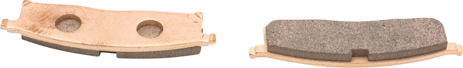 ALL BALLS Sintered Brake Pads - Front 18-8088 for Racing, Sand, Mud, and General Use