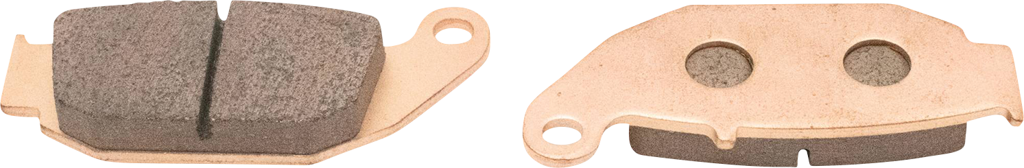 ALL BALLS Sintered Brake Pads Rear 18-8064 for Racing, Mud, and Sand Performance