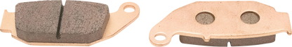 ALL BALLS Sintered Brake Pads Rear 18-8064 for Racing, Mud, and Sand Performance