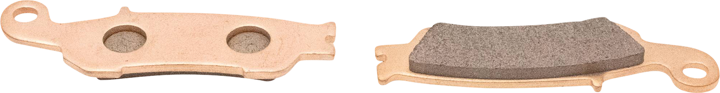ALL BALLS Sintered Brake Pads - Front 18-8089 for Racing, Sand, Mud, and General Use