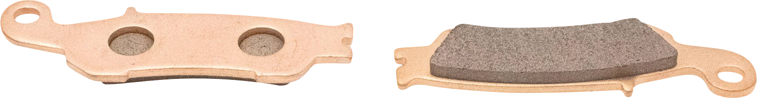 ALL BALLS Sintered Brake Pads - Front 18-8089 for Racing, Sand, Mud, and General Use