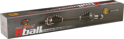 ALL BALLS AB8-PO-8-407 Extreme Duty Rear Axle for 2020-2025 RZR Pro XP