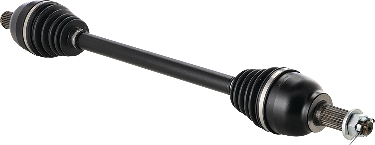 ALL BALLS AB8-PO-8-407 Extreme Duty Rear Axle for 2020-2025 RZR Pro XP