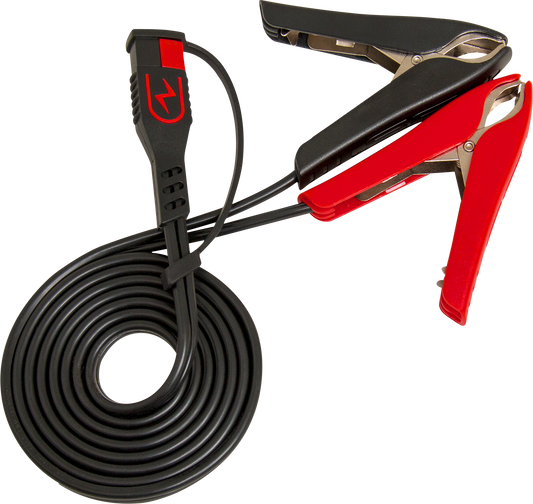 BS Battery BK20 700554 Battery Charger and Maintainer for 6V and 12V Lead Acid and Lithium Batteries