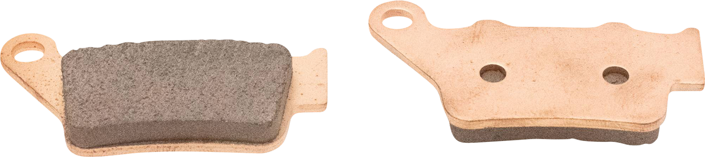 ALL BALLS Sintered Rear Brake Pads 18-8076 for Racing, Sand, Mud, and Off-Road Use