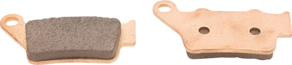 ALL BALLS Sintered Rear Brake Pads 18-8076 for Racing, Sand, Mud, and Off-Road Use