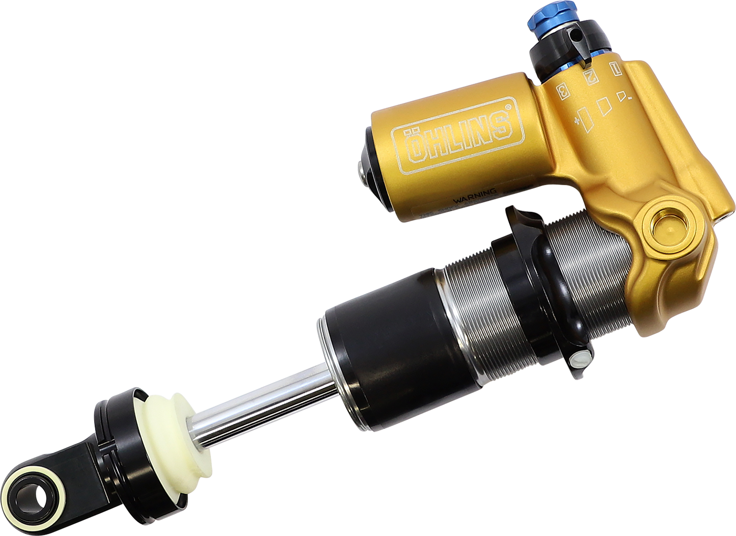 OHLINS-BICYCLE TTX22m.2 Coil Shock - 155 mm U00390-01 for Enduro and Gravity Bikes