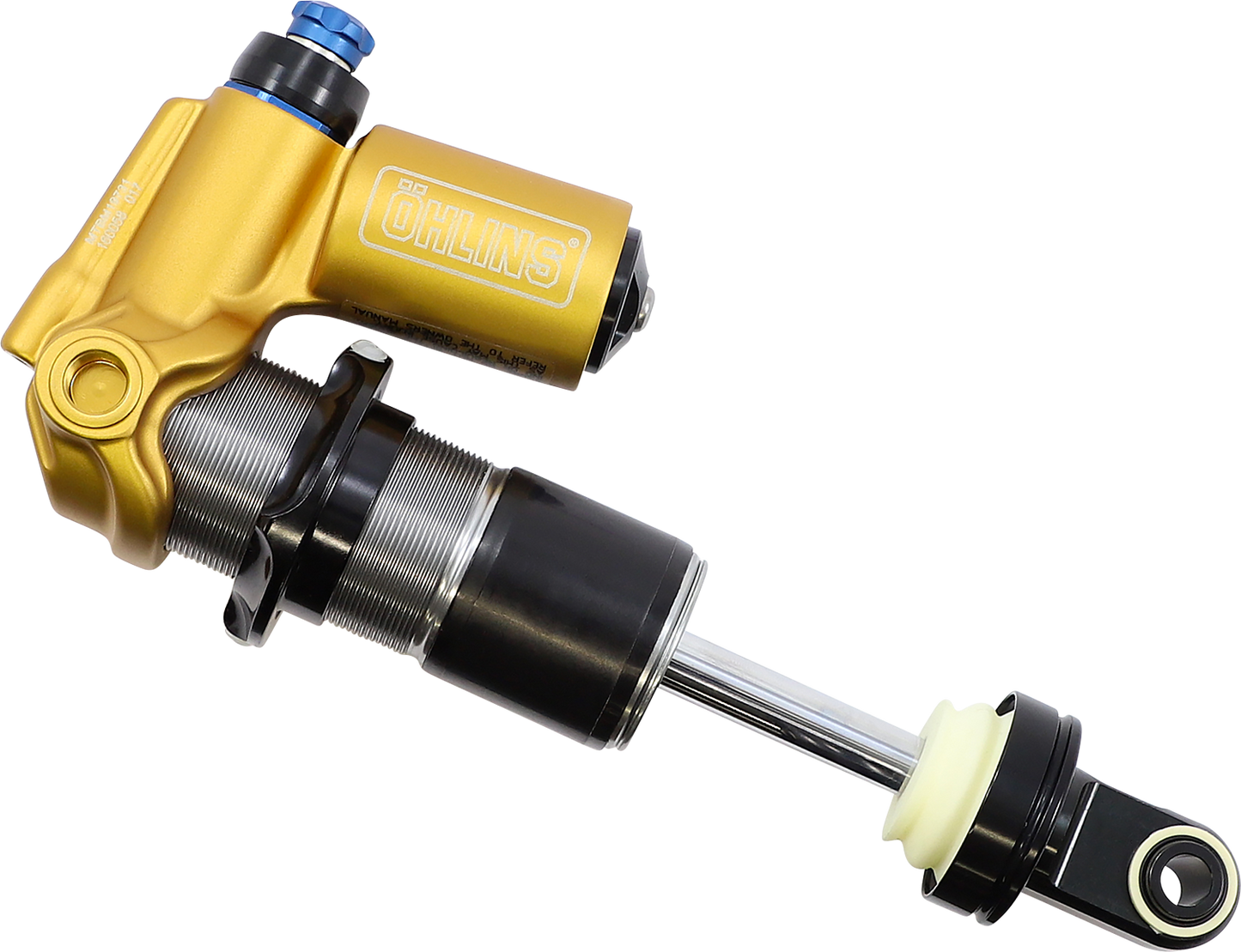 OHLINS-BICYCLE TTX22m.2 Coil Shock - 155 mm U00390-01 for Enduro and Gravity Bikes