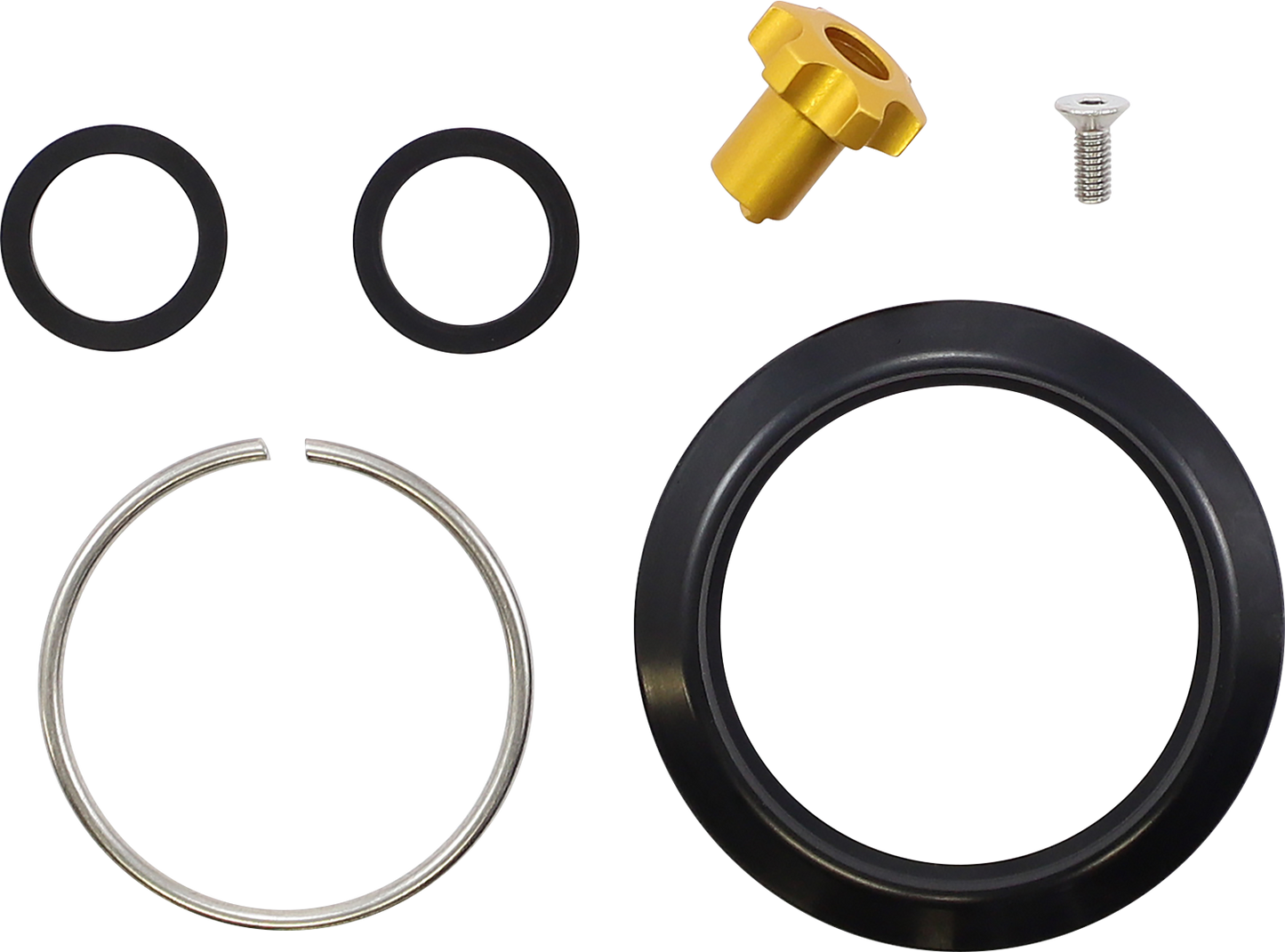 OHLINS-BICYCLE TTX22m.2 Coil Shock - 155 mm U00390-01 for Enduro and Gravity Bikes