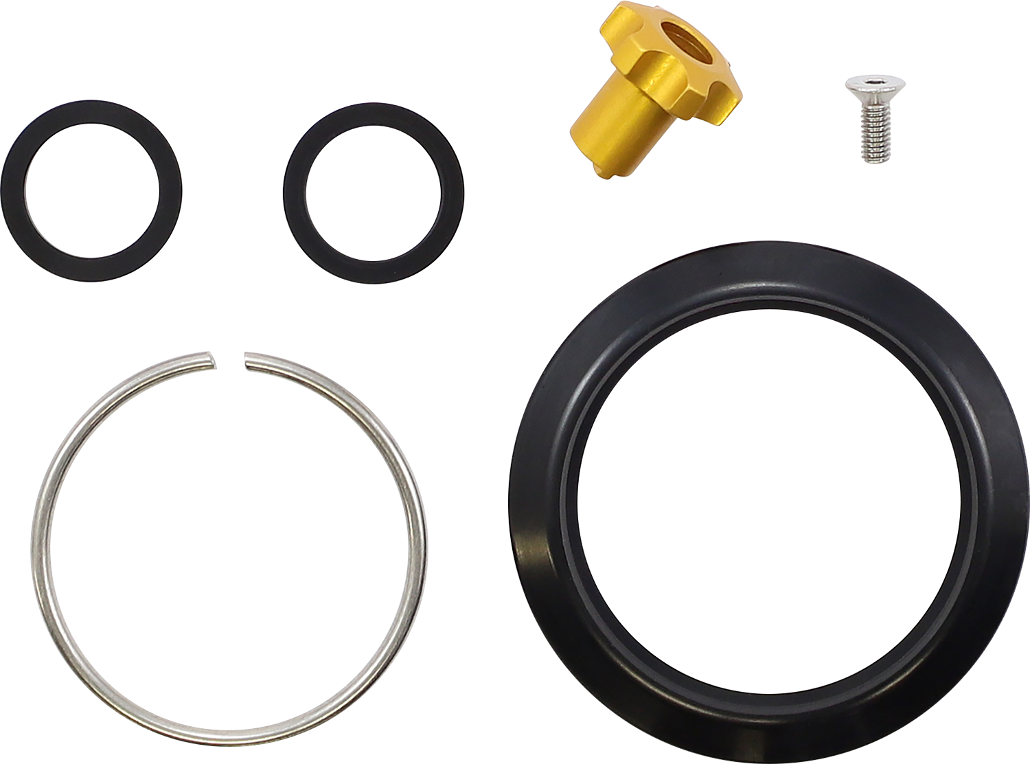 OHLINS-BICYCLE TTX22m.2 Coil Shock - 155 mm U00390-01 for Enduro and Gravity Bikes