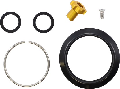 OHLINS-BICYCLE TTX22m.2 Coil Shock - 155 mm U00390-01 for Enduro and Gravity Bikes