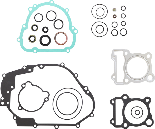 MOOSE OFFROAD Kawasaki 8110047MSE Complete Gasket Set with Oil Seals