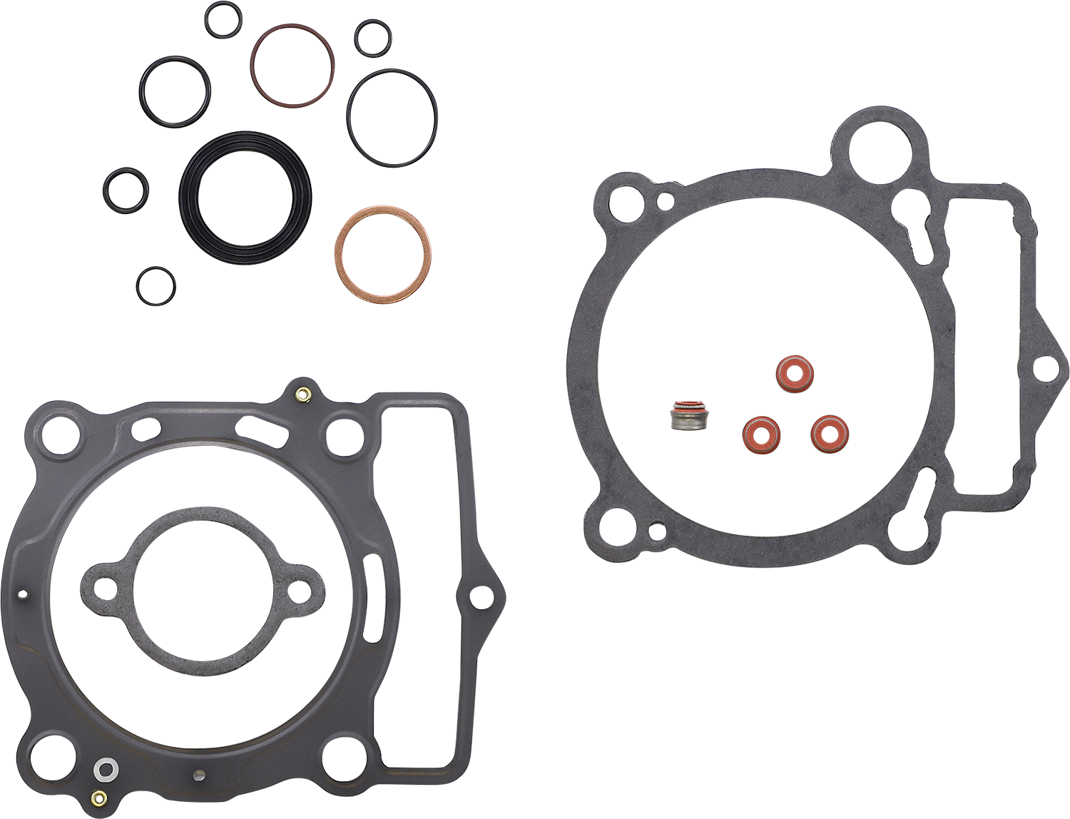 Moose Offroad Top End Gasket Kit for Gas Gas, Husqvarna, and KTM 8100035MSE