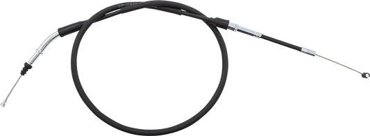 MOOSE OFFROAD Black Vinyl Clutch Cable for Suzuki 45-2145