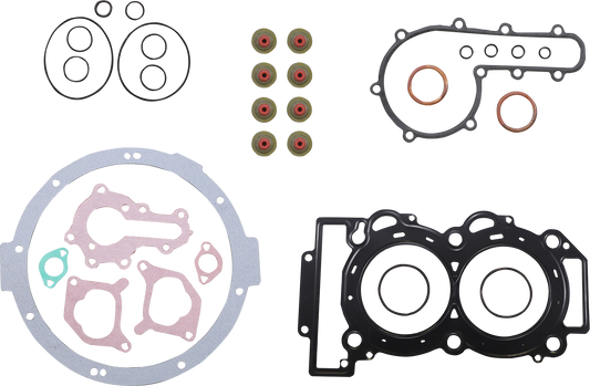 Moose Offroad Complete Motor Gasket Kit for Polaris 808992MSE - Reliable Seal Replacement Set