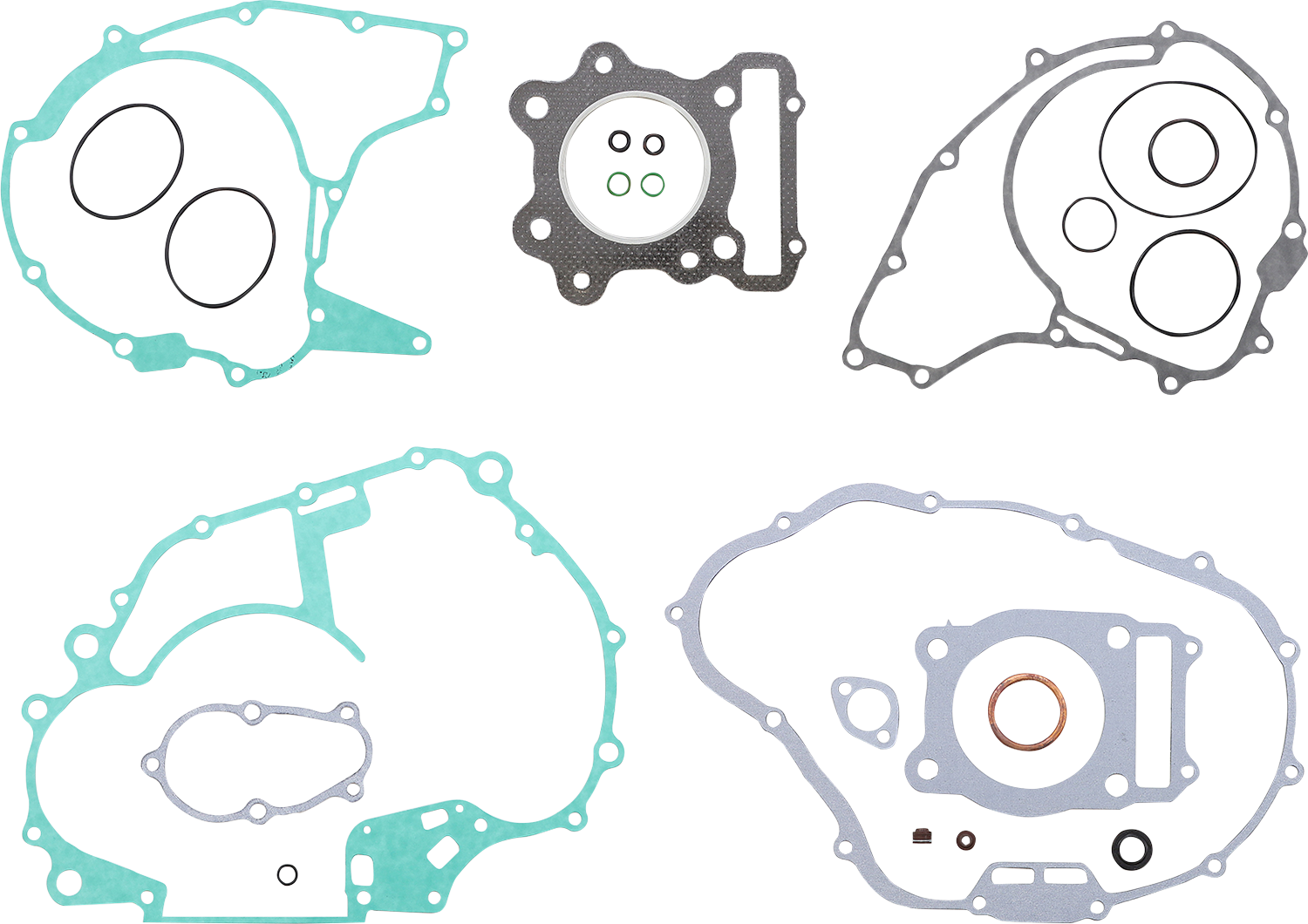 Moose Offroad Honda 808900MSE Complete Motor Gasket Kit