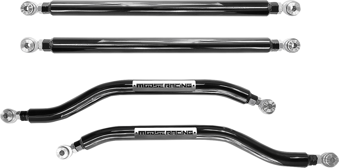 Moose Offroad Heavy Duty Radius Rod for 2017-2021 Polaris RZR XP 1000 and XP Turbo - Part 45525