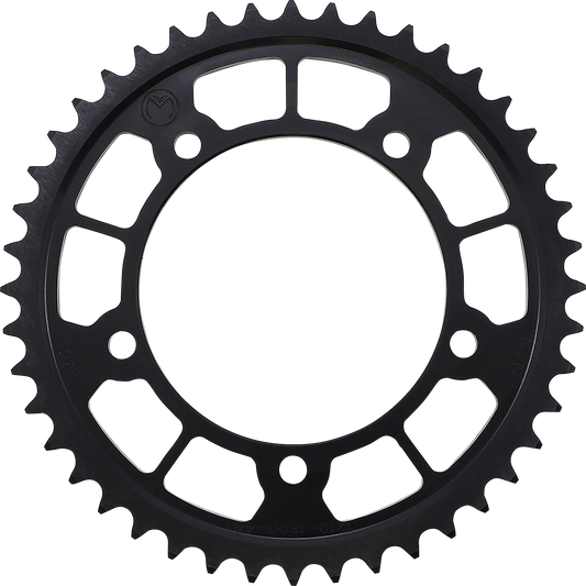 Moose Offroad 44-Tooth Rear Sprocket 1211-1800-44-10 for Off-Road Vehicles