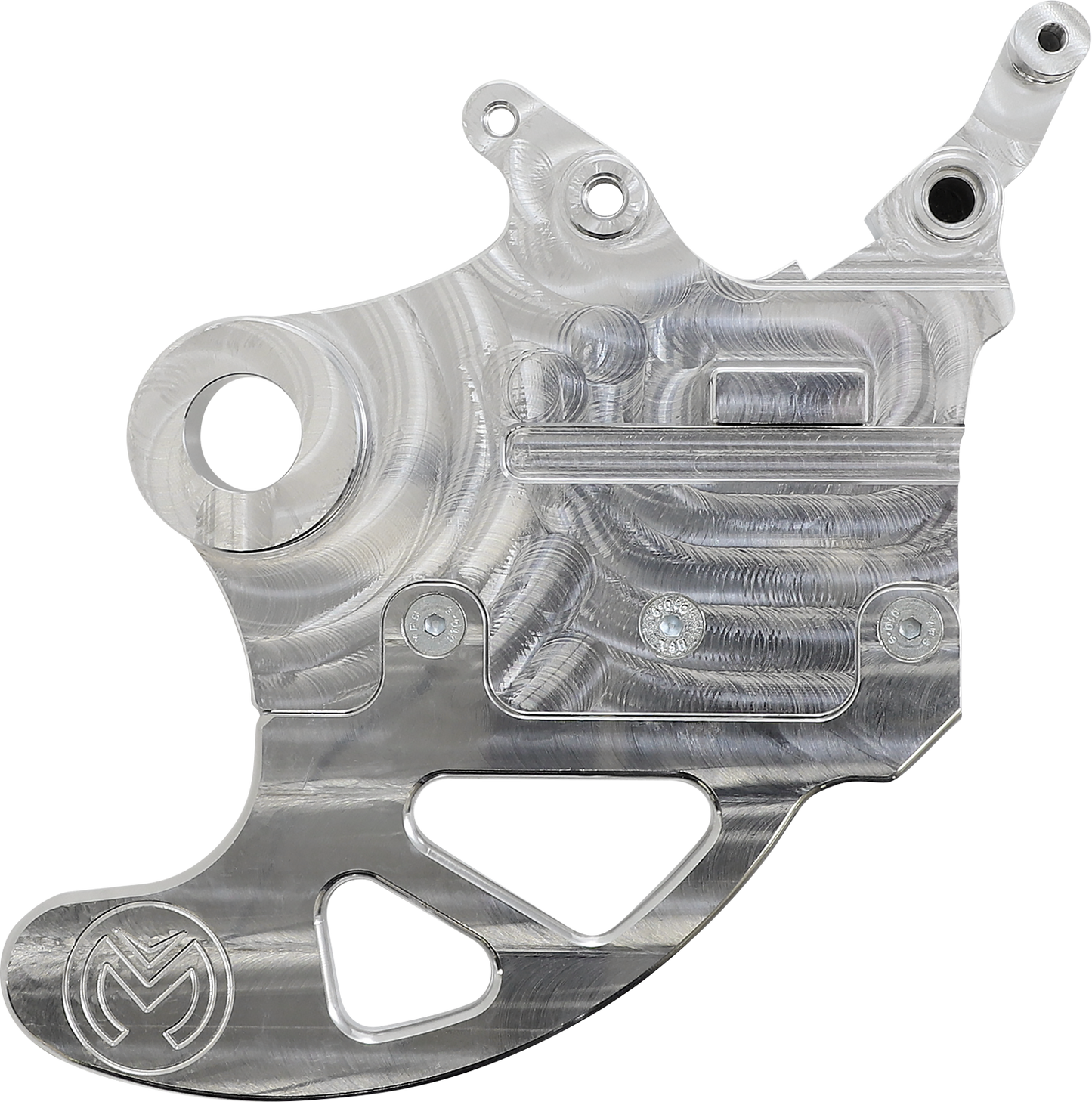 Moose Offroad Rear Disc Guard Yamaha 33-5021 – Heavy Duty Aluminum Alloy Protection