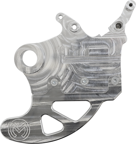 MOOSE OFFROAD Rear Disc Guard for Yamaha 33-5020 – Heavy-Duty Aluminum Protection