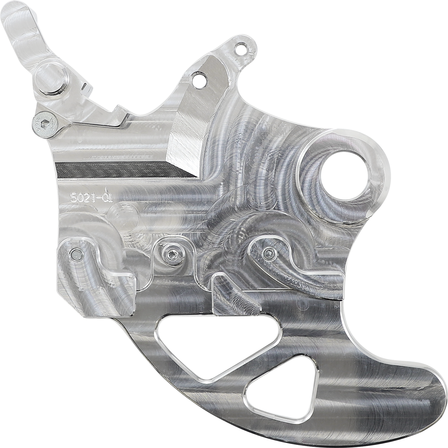 Moose Offroad Rear Disc Guard Yamaha 33-5021 – Heavy Duty Aluminum Alloy Protection
