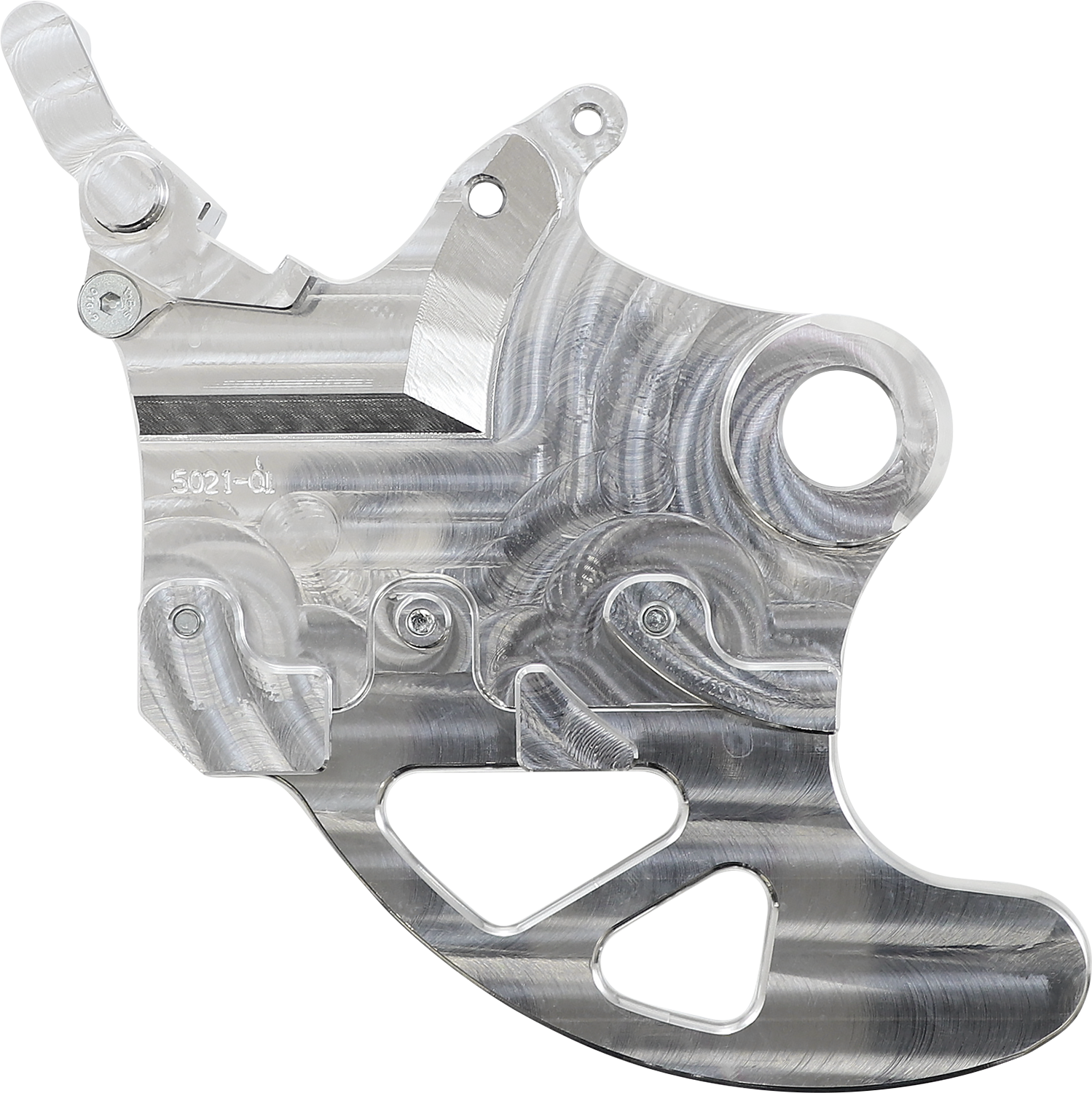 Moose Offroad Rear Disc Guard Yamaha 33-5021 – Heavy Duty Aluminum Alloy Protection
