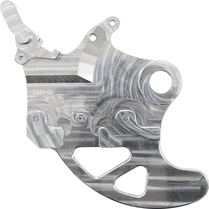 Moose Offroad Rear Disc Guard Yamaha 33-5021 – Heavy Duty Aluminum Alloy Protection