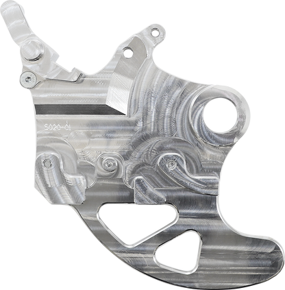 MOOSE OFFROAD Rear Disc Guard for Yamaha 33-5020 – Heavy-Duty Aluminum Protection