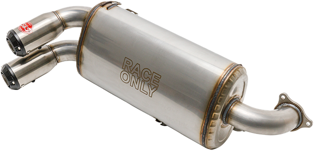 Power Tune XTO Exhaust