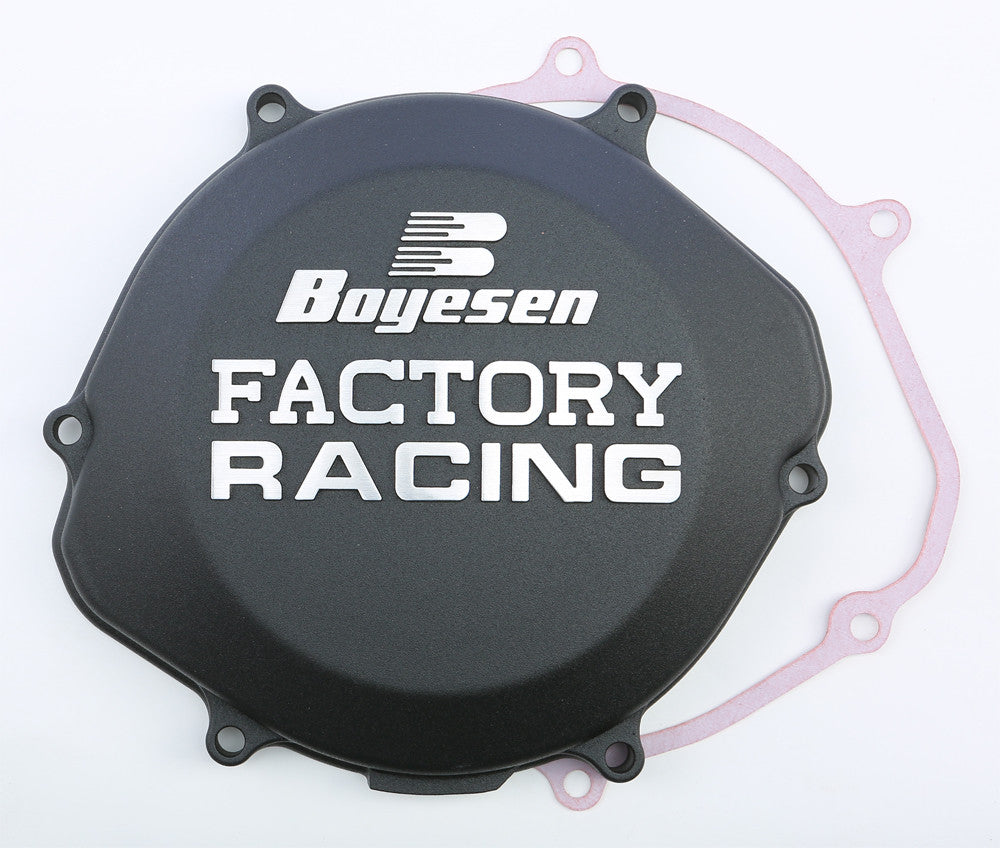 Boyesen Factory Racing Clutch Cover