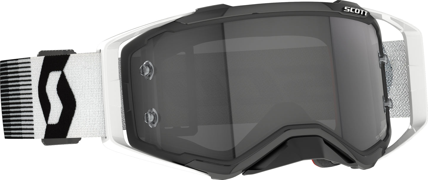 SCOTT Prospect Sand Dust LS Goggle Premium Black/White Grey Works – Part 272826-7702327