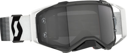 SCOTT Prospect Sand Dust LS Goggle Premium Black/White Grey Works – Part 272826-7702327