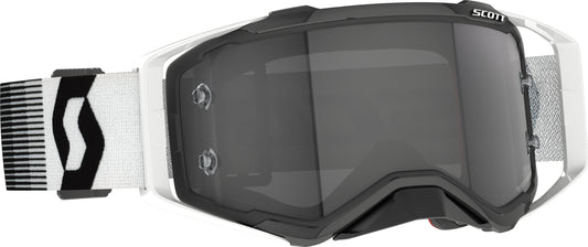 SCOTT Prospect Sand Dust LS Goggle Premium Black/White Grey Works – Part 272826-7702327