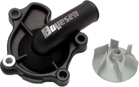 Boyesen Waterpump Cover & Impeller Kit for Honda CRF250R and CRF250X - Part Number WPK-07B