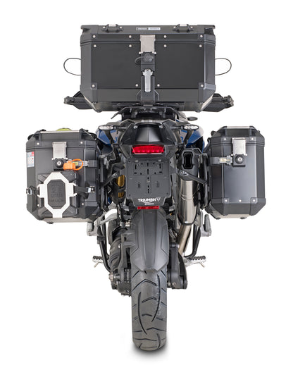 GIVI PLO6422CAM Outback Tri Side Case Hardware for Triumph Tiger 1200 Series