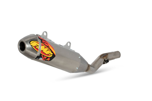 FMF PowerCore 4 HEX Muffler for Beta 350, 390, 430, 480 RR - Performance Exhaust System