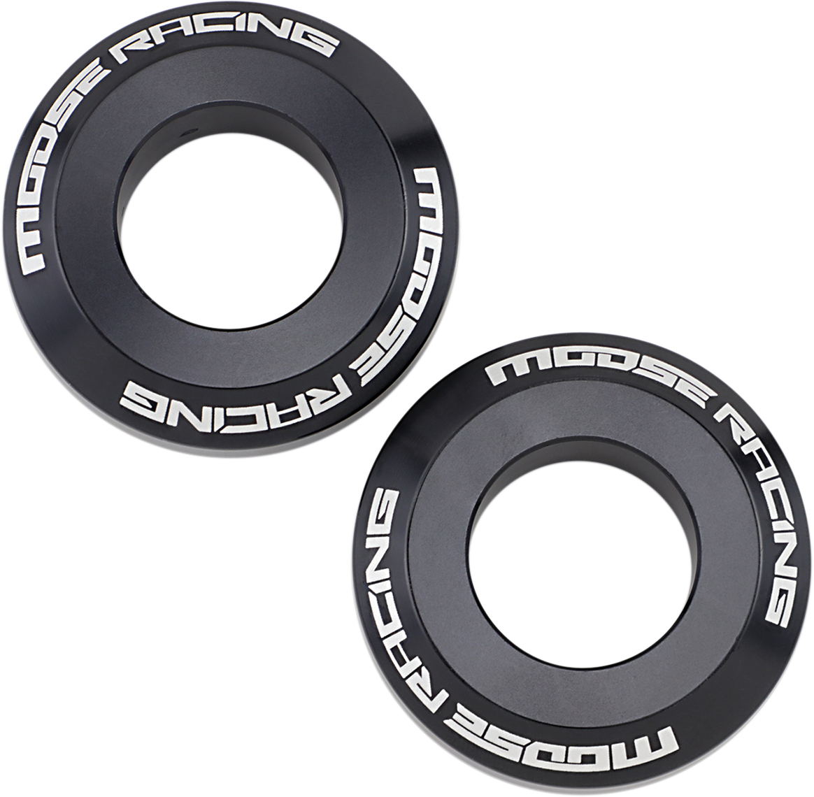 Moose Offroad W16-2301GB Rear Fast Wheel Spacer for Kawasaki – Black