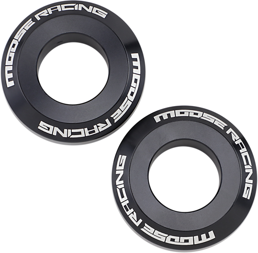Moose Offroad W16-2301GB Rear Fast Wheel Spacer for Kawasaki – Black