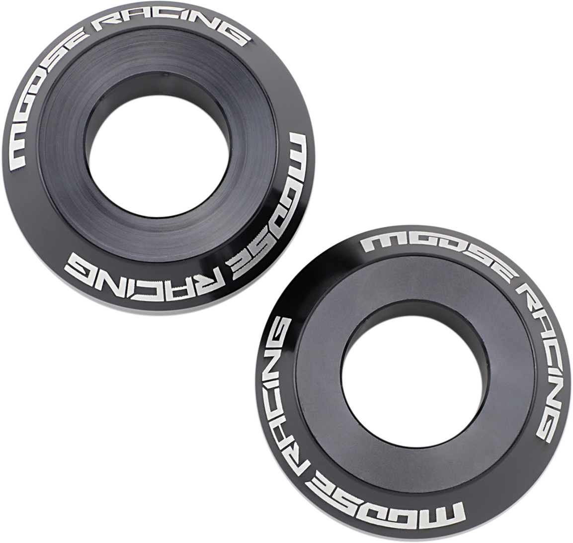 Moose Offroad W16-4301GB Rear Fast Wheel Spacer for Yamaha – Black