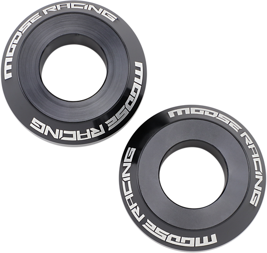 Moose Offroad W16-4301GB Rear Fast Wheel Spacer for Yamaha – Black