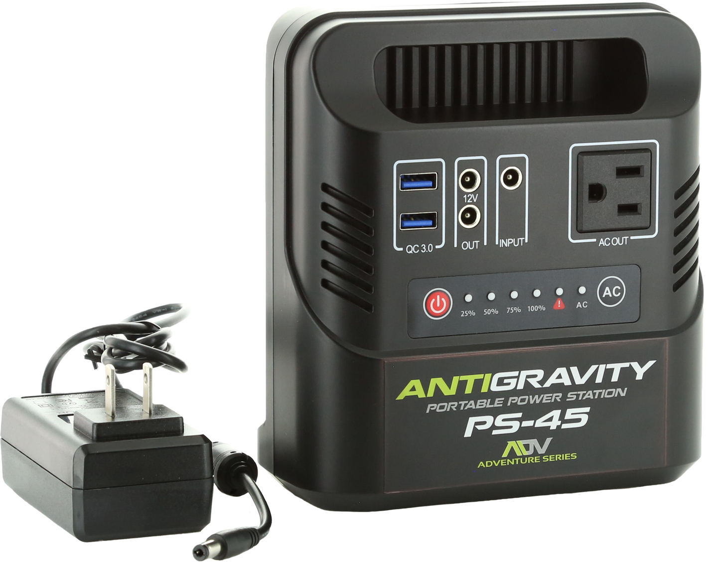 Anti-Gravity Portable Power Station