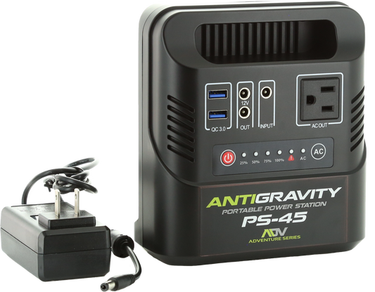 Anti-Gravity Portable Power Station