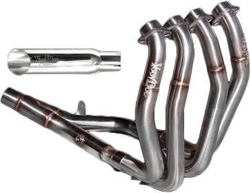 Shorty Exhaust