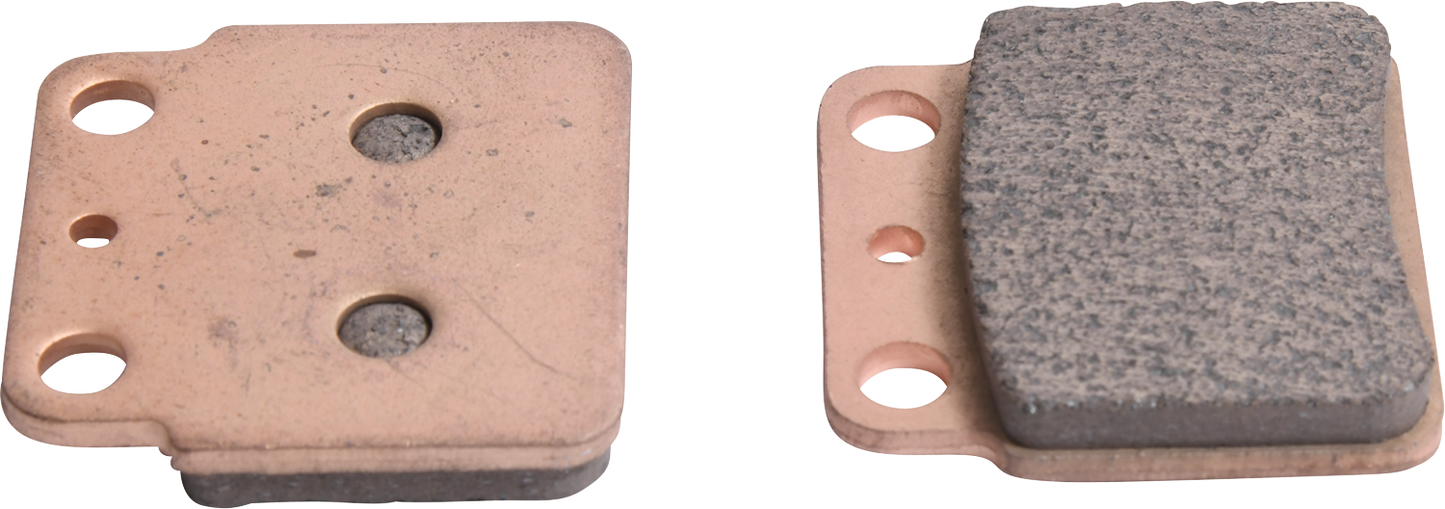 ALL BALLS Sintered Brake Pads Rear Right (Part 18-8022) for Racing, Off-Road & General Use