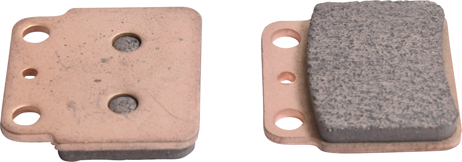 ALL BALLS Sintered Brake Pads Rear Right (Part 18-8022) for Racing, Off-Road & General Use