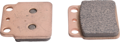 ALL BALLS Sintered Brake Pads Rear Right (Part 18-8022) for Racing, Off-Road & General Use