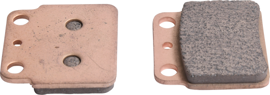 ALL BALLS Sintered Brake Pads Rear Right (Part 18-8022) for Racing, Off-Road & General Use
