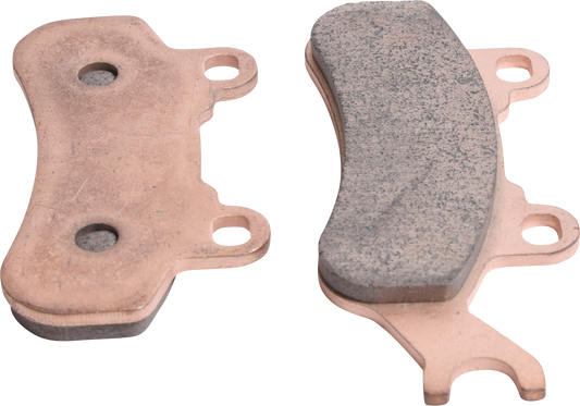 ALL BALLS Sintered Brake Pads 18-8025 – Front Left / Rear Left for Racing and Off-Road Use