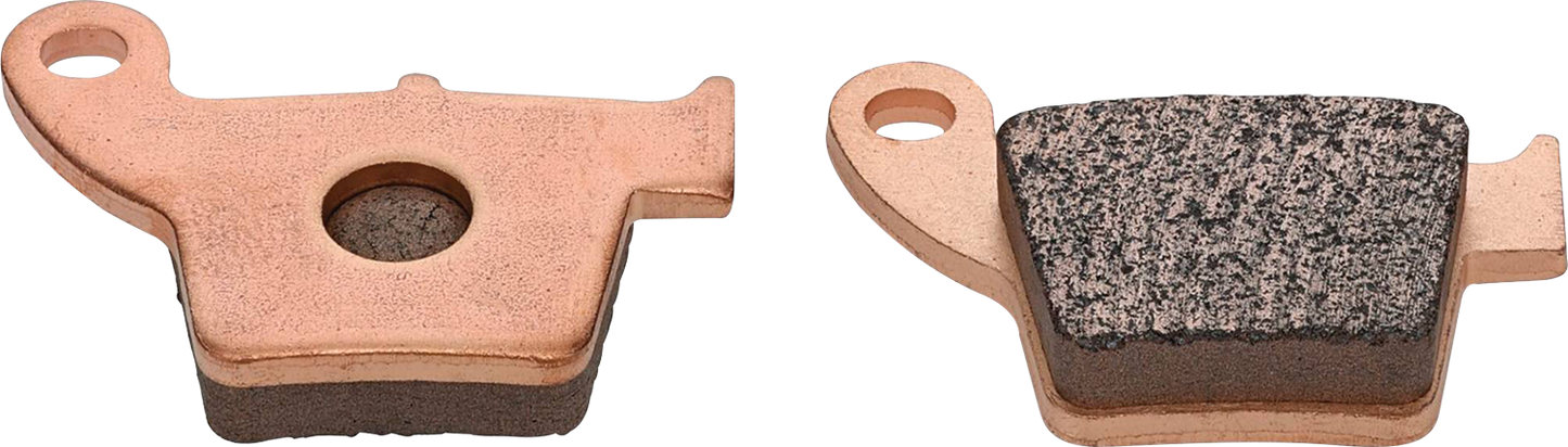 ALL BALLS Sintered Brake Pads Rear 18-8063 for Racing and Off-Road Vehicles
