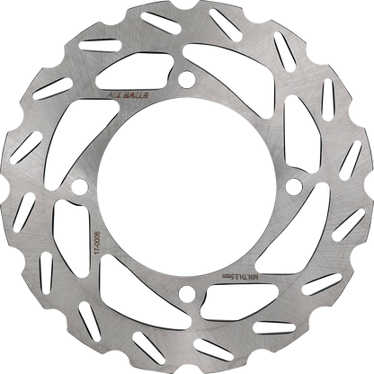 ALL BALLS Arctic Cat/Textron Brake Rotor 18-0006 with Enhanced Cooling and Corrosion Resistance